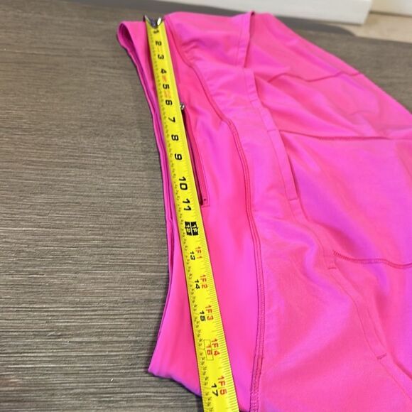 lululemon athletica Pink Athletic Shorts - Picture 7 of 8